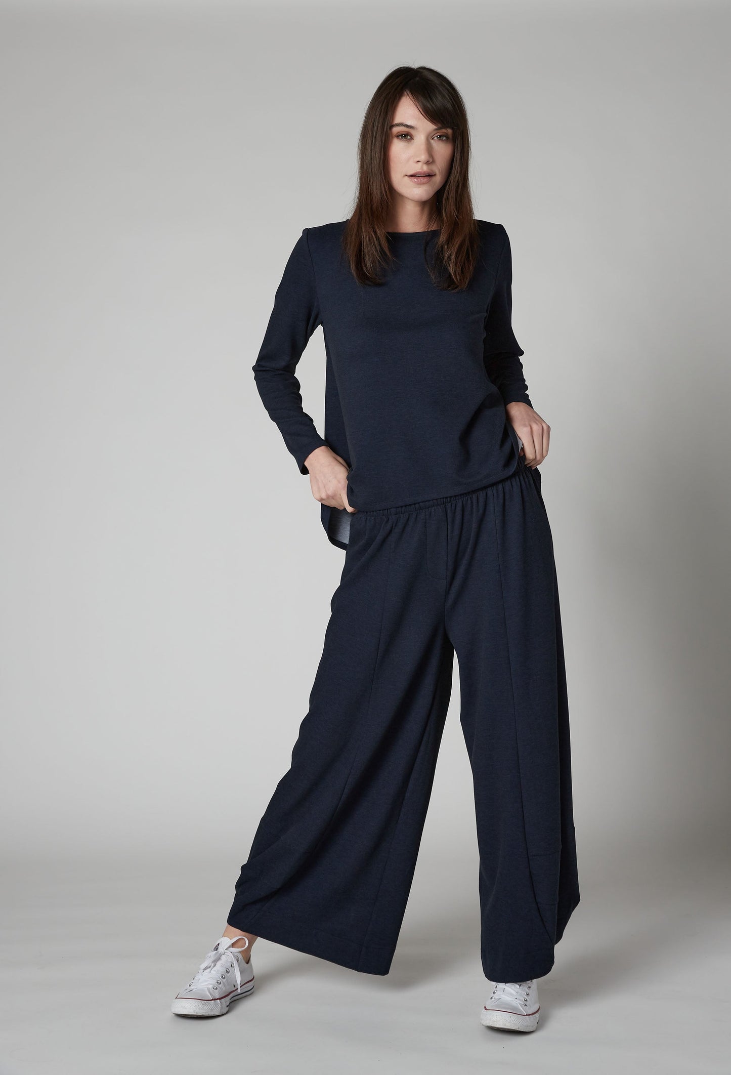 Not Your Average Wide Leg Pants
