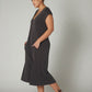The Easy V-Neck Dress