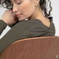 The Detail Oriented Fitted Top