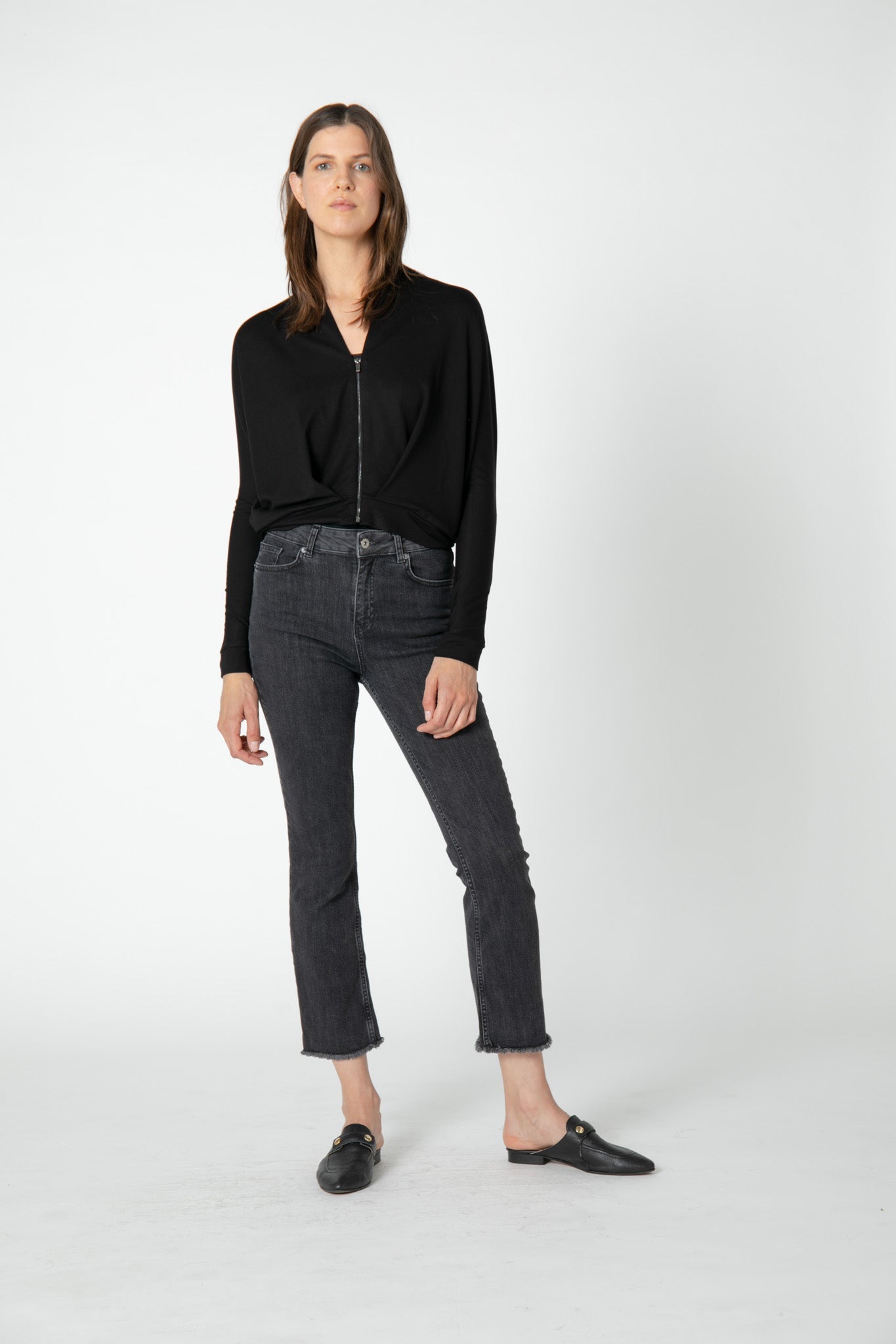 The More Than Yoga Jacket