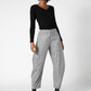 Stripe Wide-ish Pants