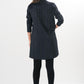 Ruth Snake Long Sleeve Dress