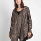Camo Queen Oversized Jacket