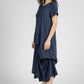 Mariah Drape Dress