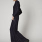 Like Pajamas Dressy Pleated Top