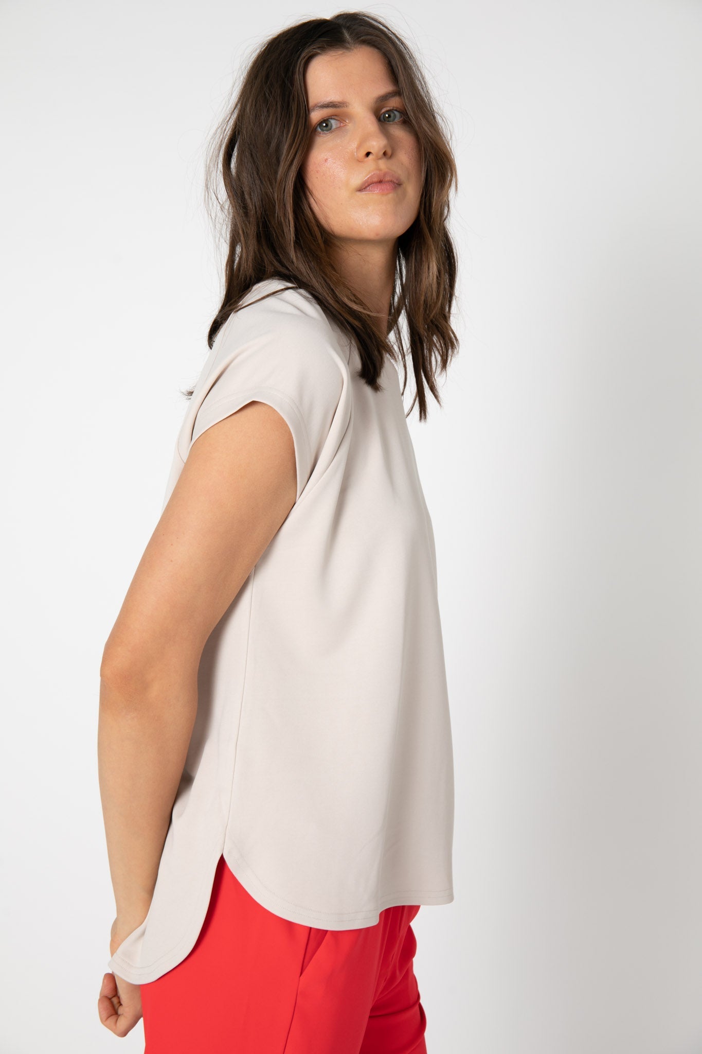 Raglan Cupro Tee