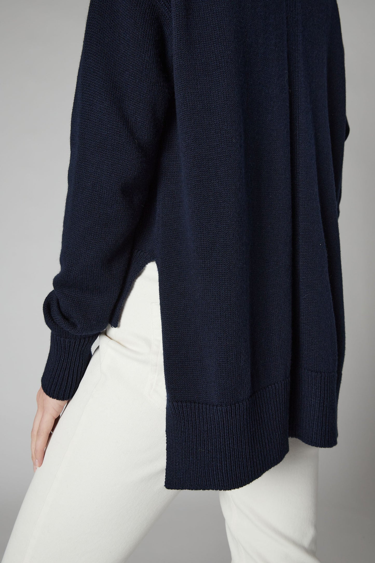 Out of the Box Mock Neck Sweater
