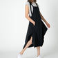 On the Edge Sarafan Dress