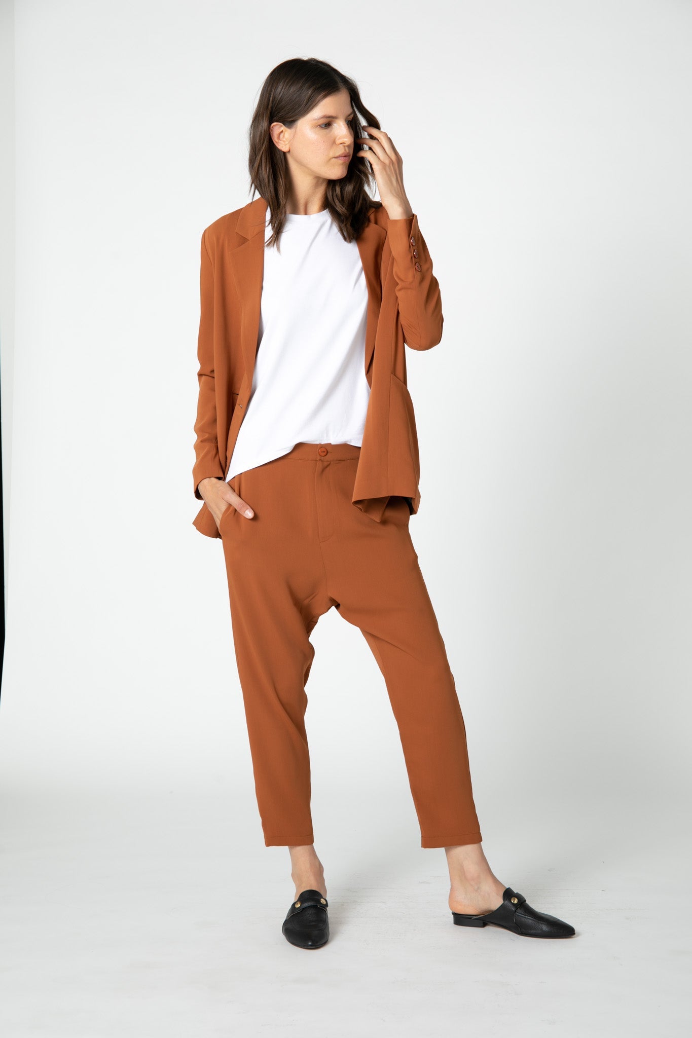 Feeling Cool Trouser
