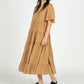 Barbados Tiered Dress