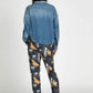 Beijing Printed Pants