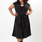 Aries Tie Waist Dress