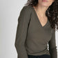 The Detail Oriented Fitted Top