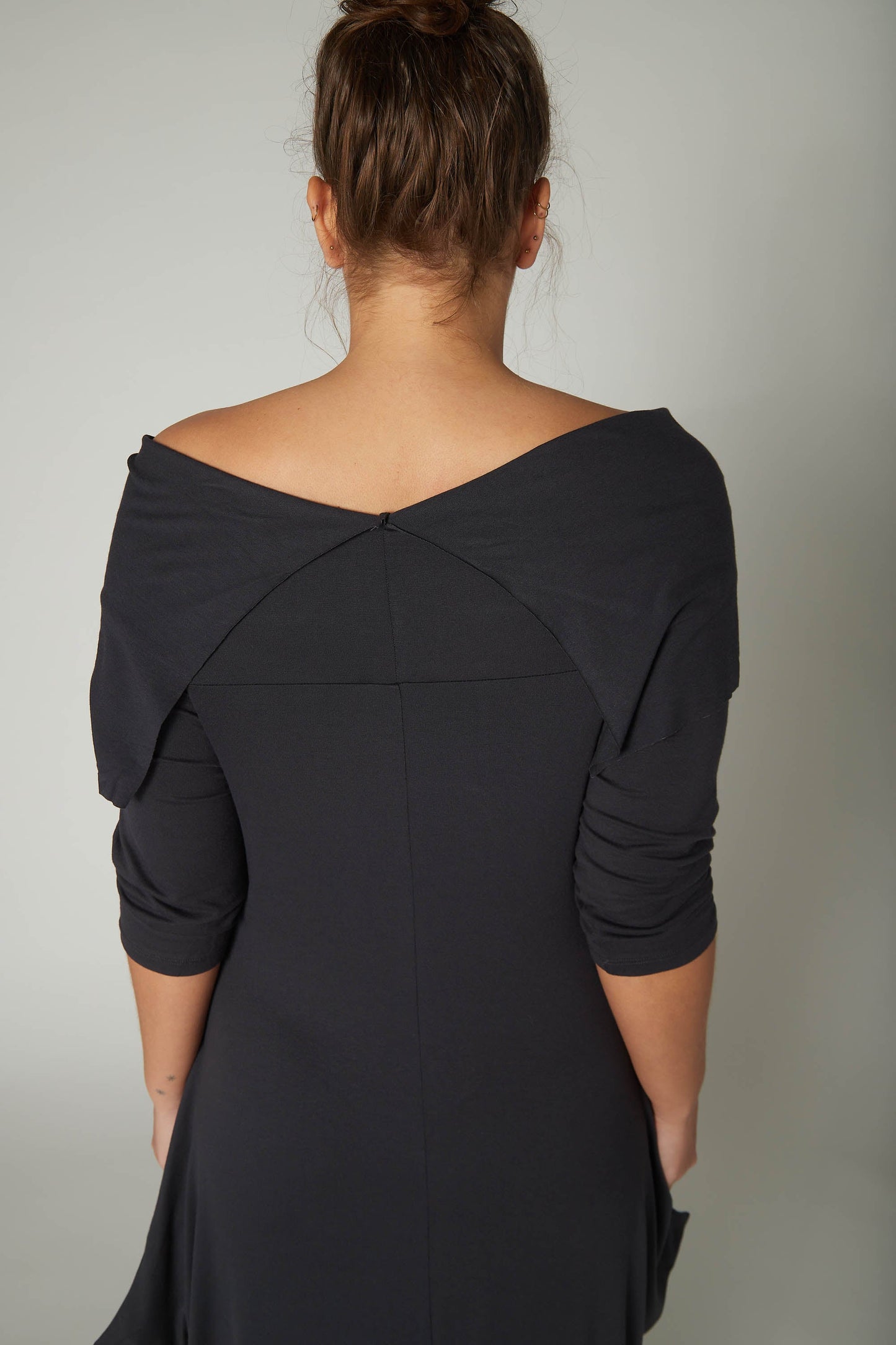 Iconic Off The Shoulder Bamboo Dress
