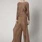 Like Pajamas Dressy Pleated Pants