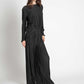 Like Pajamas Dressy Pleated Top