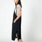 On the Edge Sarafan Dress