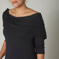 Iconic Off The Shoulder Bamboo Dress