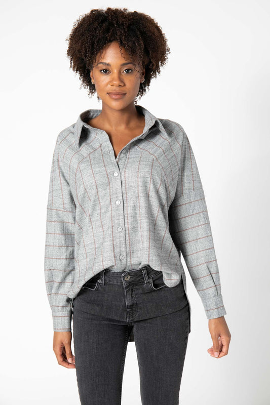 The Unexpected Stripe Top