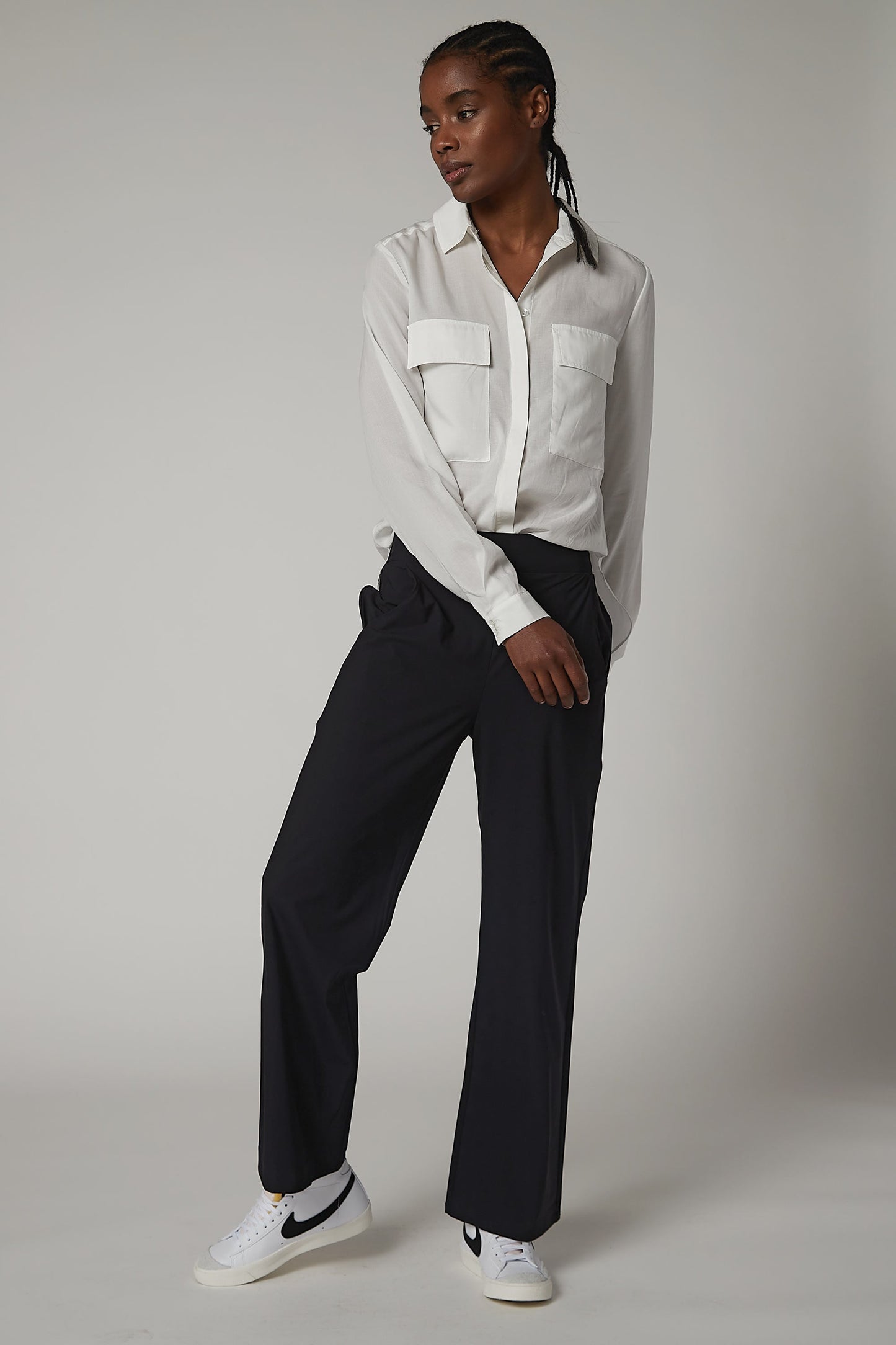 70s Wide Leg Trousers