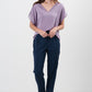 Kim Straight Leg Cargo Pant