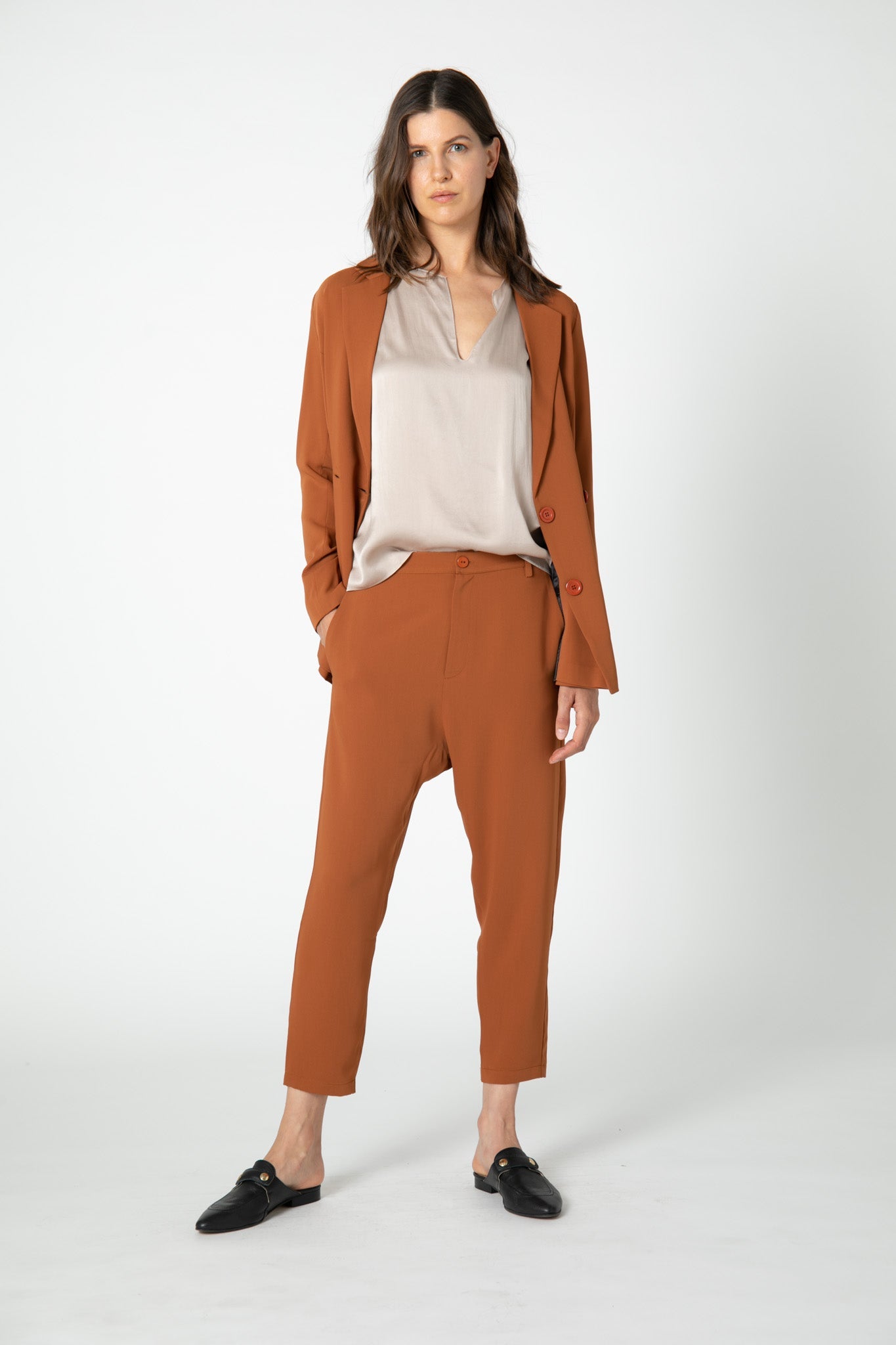 The Boyfriend Blazer