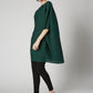 Emerald Cindy Pleated Tunic