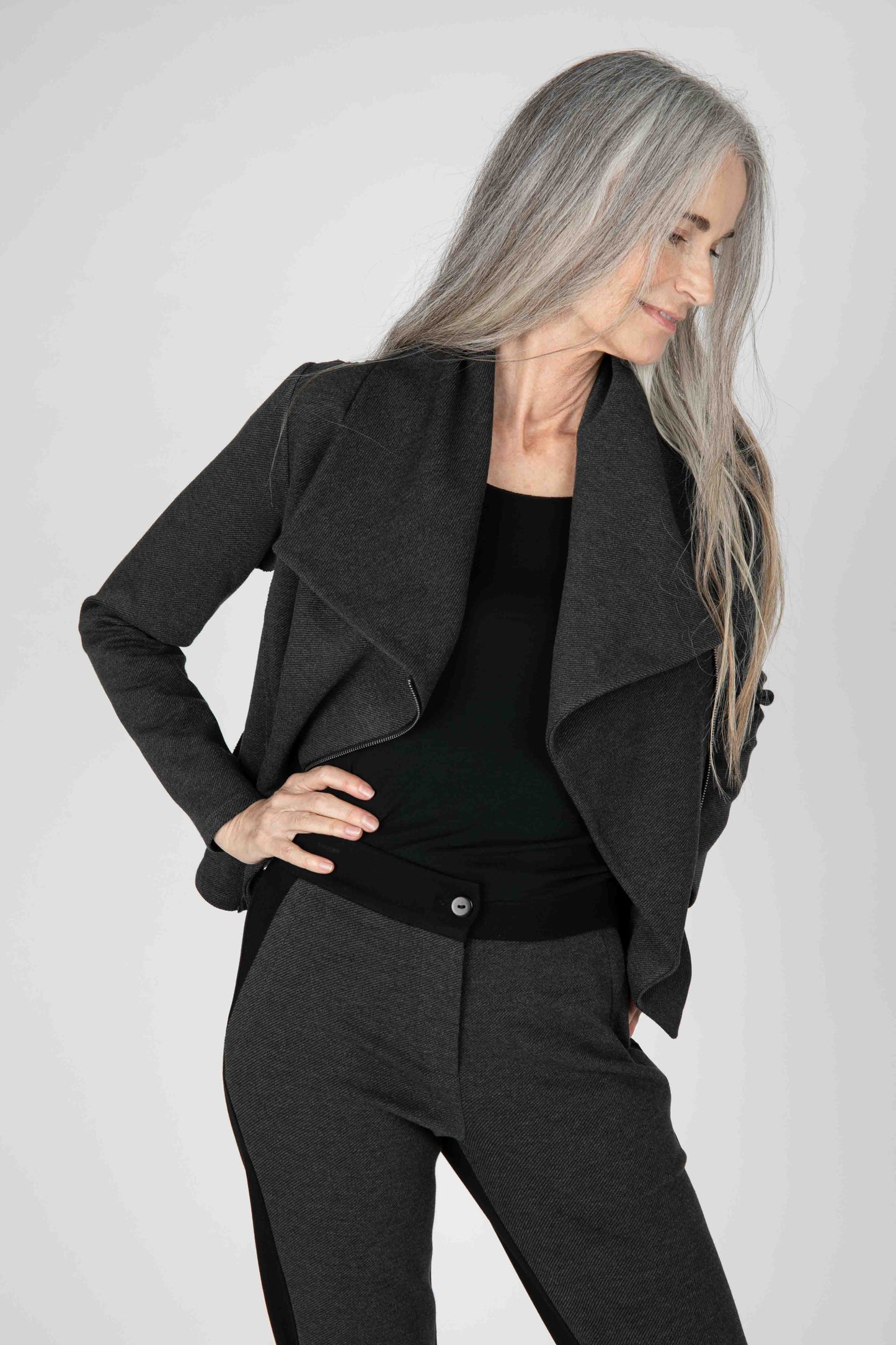 Vienna Zipped Jacket