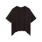 Oversized Tee With Back Details