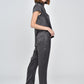 Clive Silk Long Lounge Set