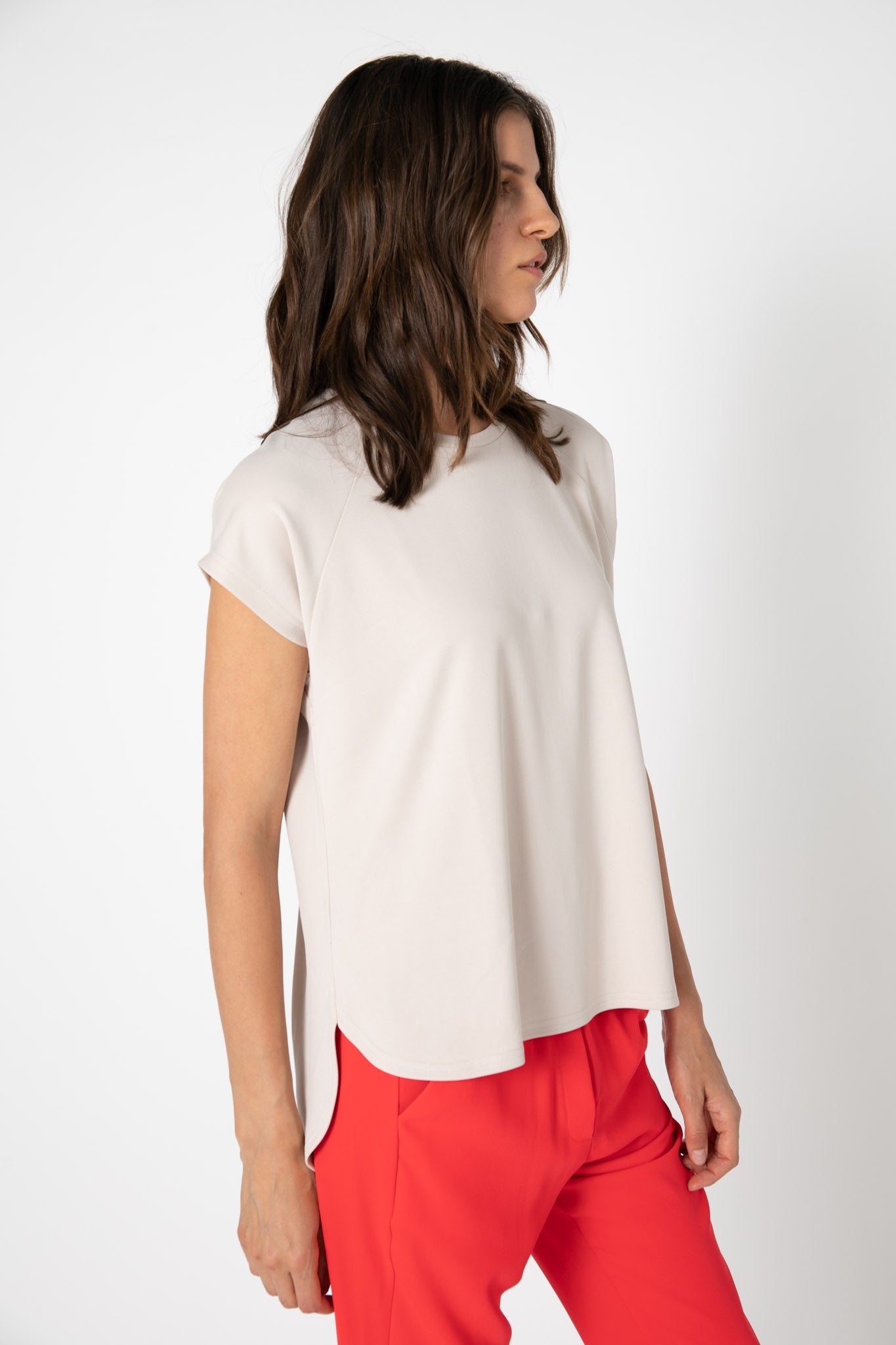 Raglan Cupro Tee