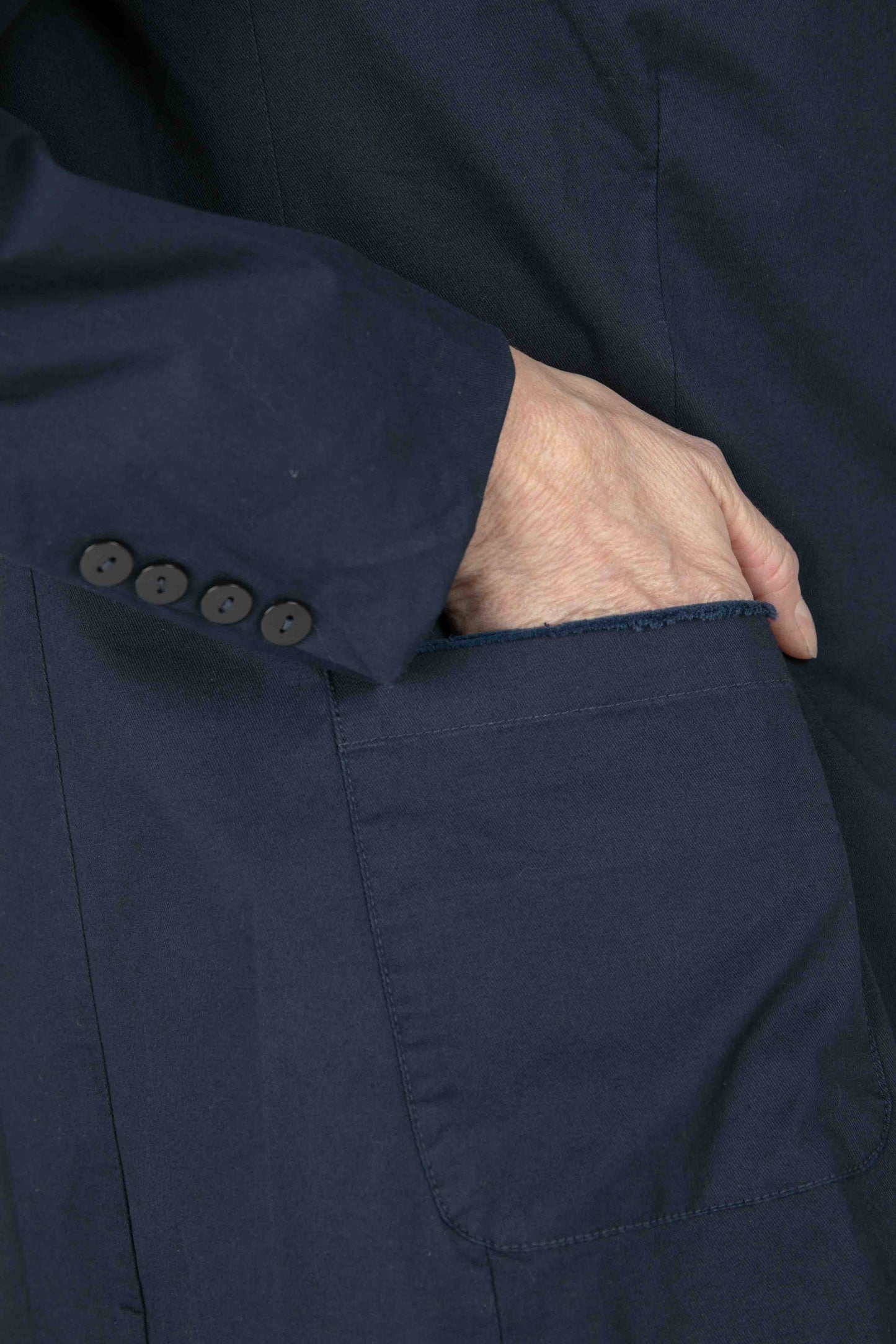 Barcelona Twill Blazer