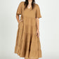 Barbados Tiered Dress