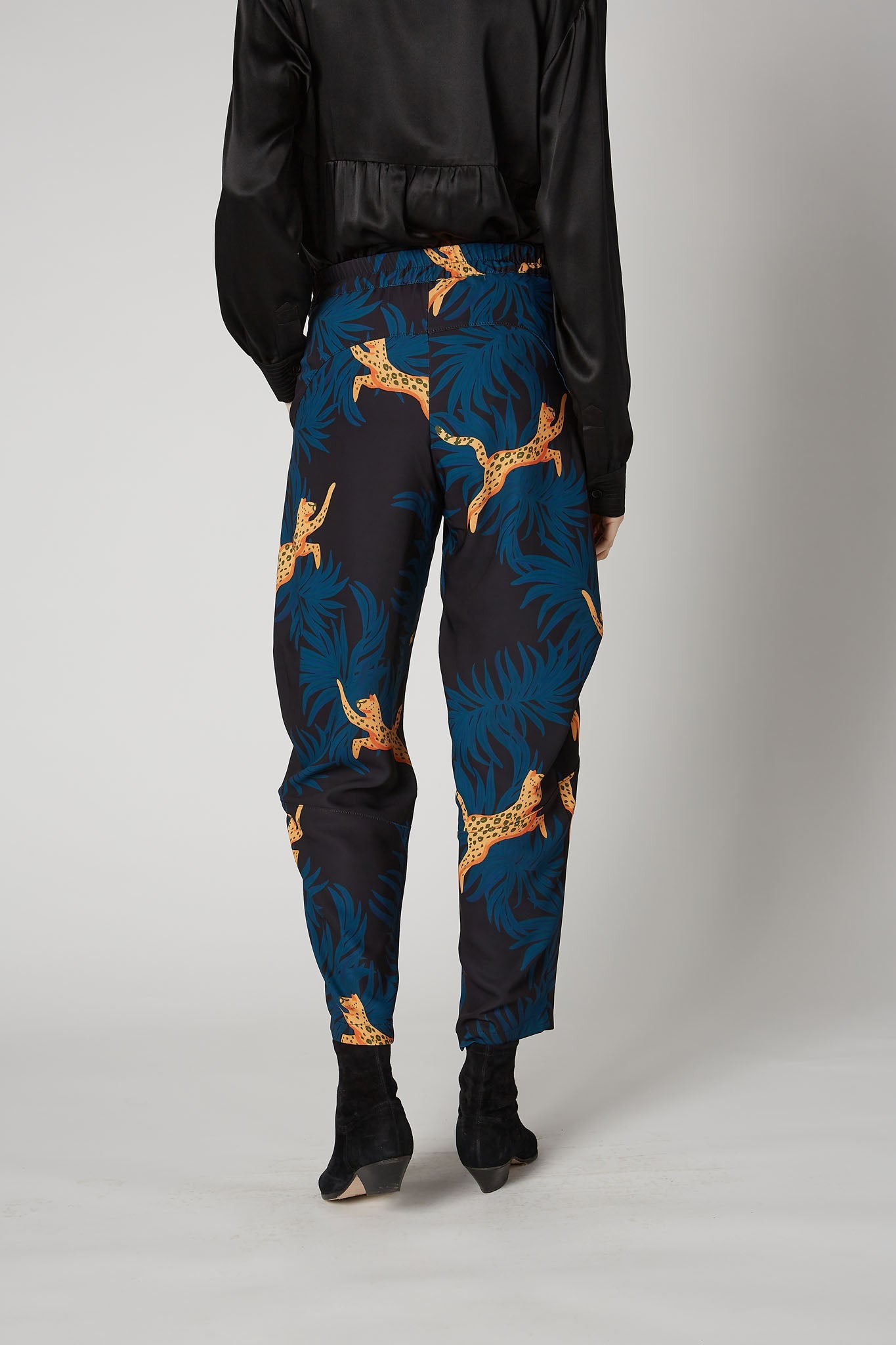 Jungle Wide-ish Pants