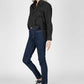 New York Poplin Long Sleeve