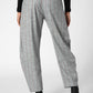 Stripe Wide-ish Pants