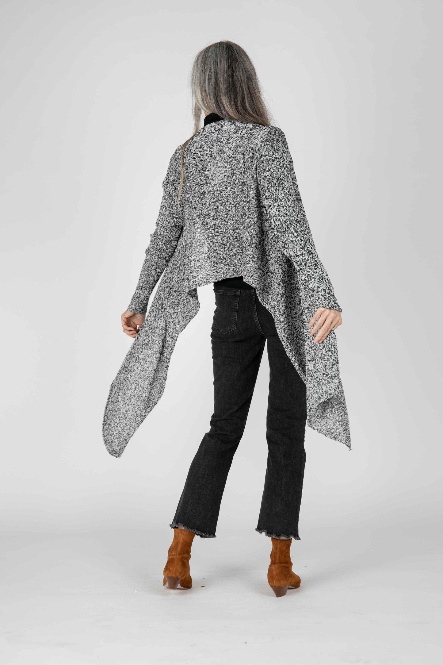 Newport Wrap Cardigan