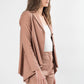 Alanna Linen Jacket