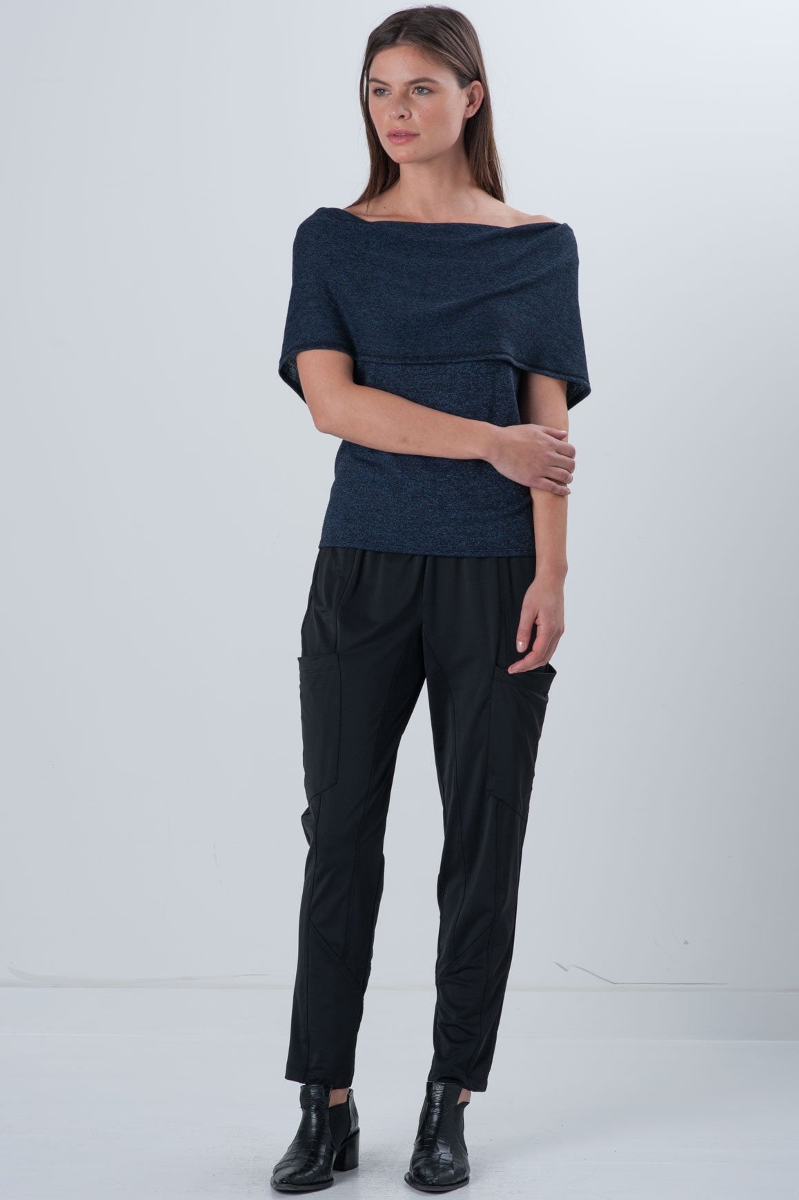 Kim Straight Leg Cargo Pant