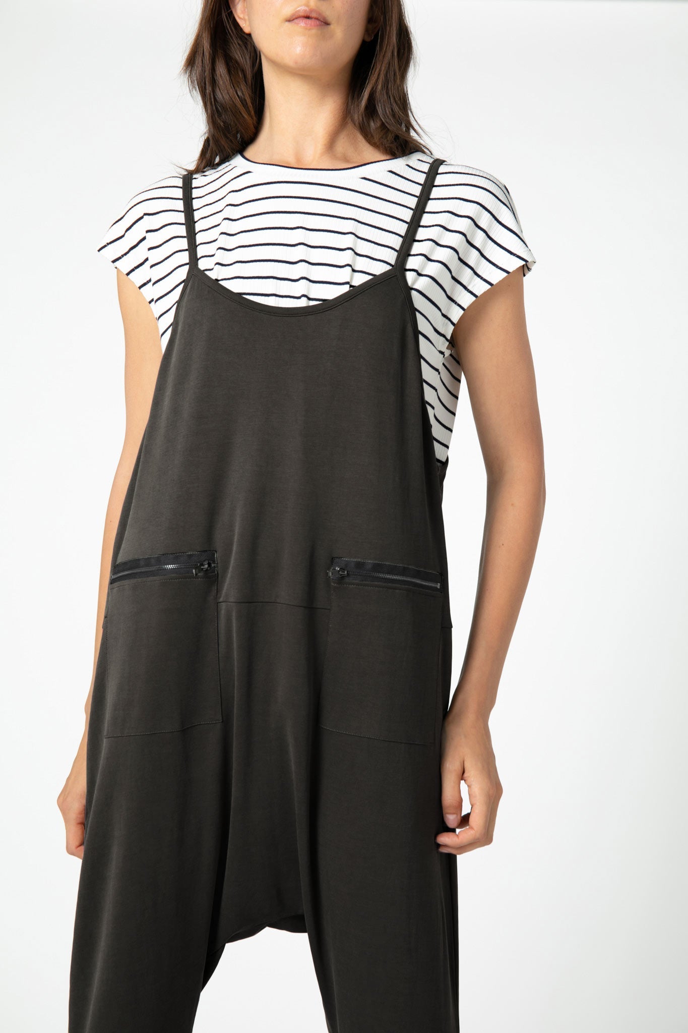 On the Edge Relaxed Jumpsuit