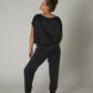 Almost a Tee Silk Blouse