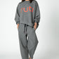 The Wide Scuba Pants