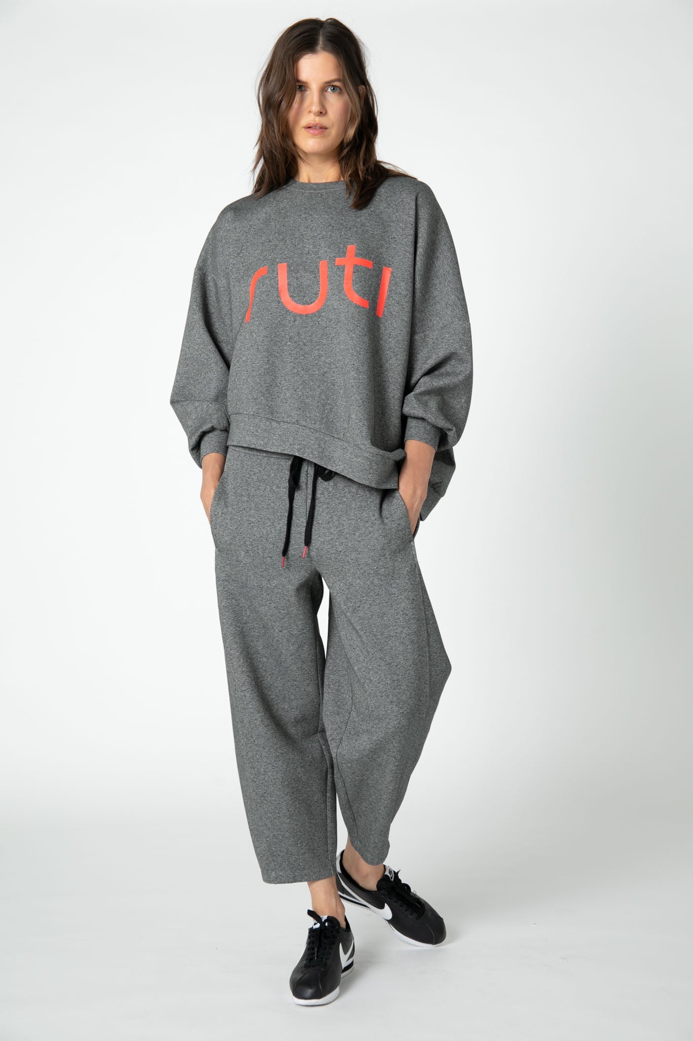 The Wide Scuba Pants