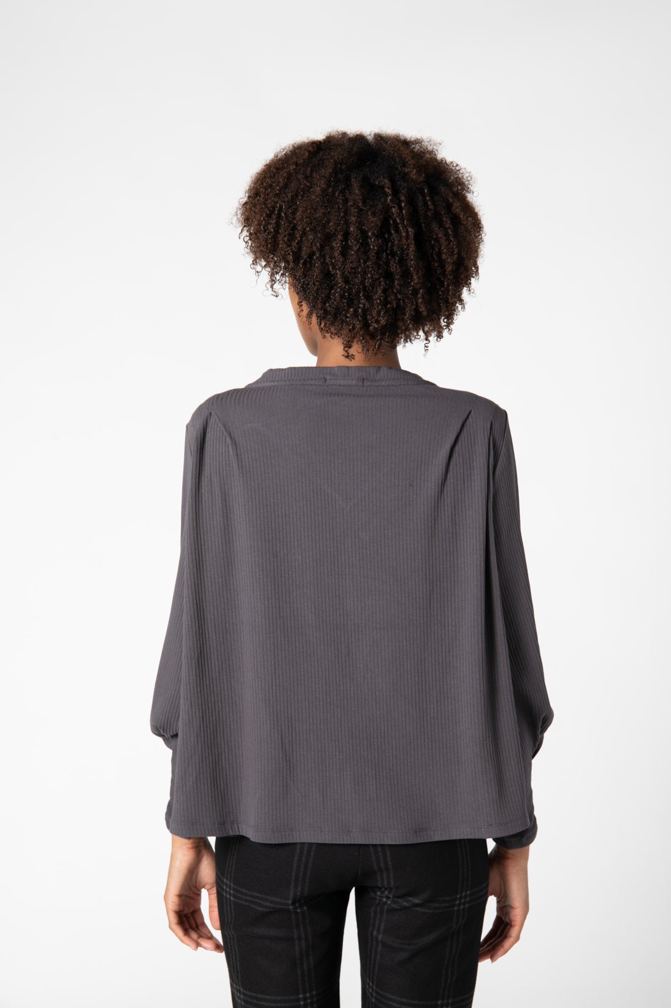 All in the Details Jersey Top