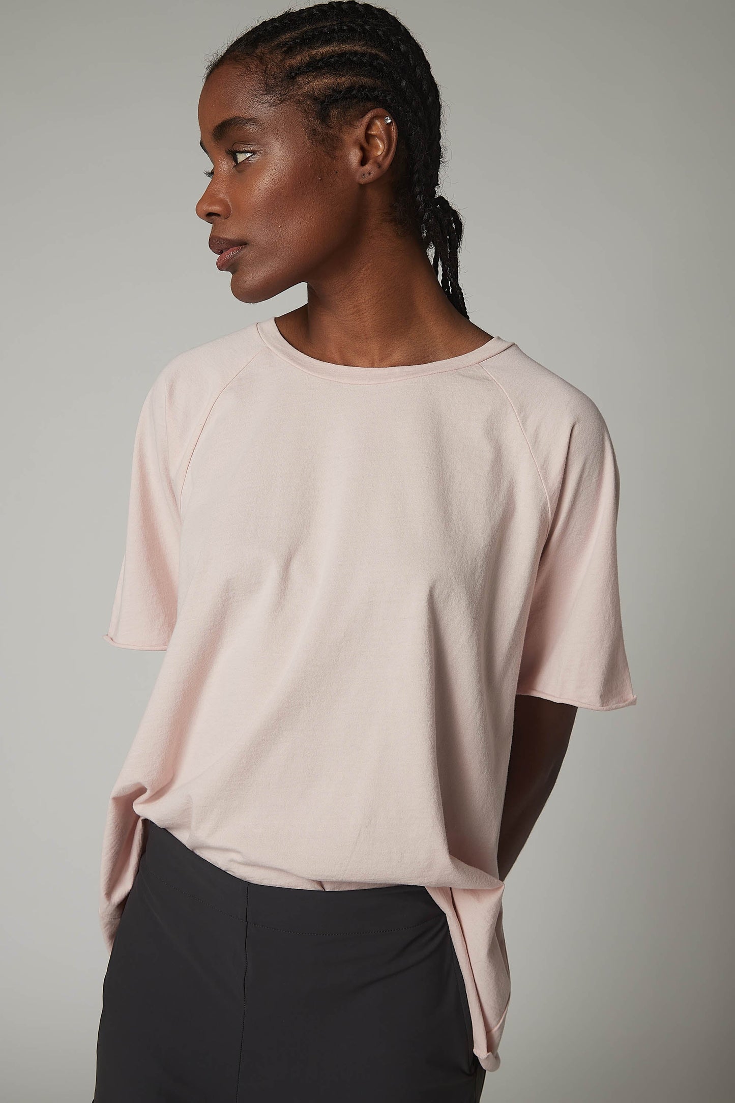 On the Move Slouchy Tee