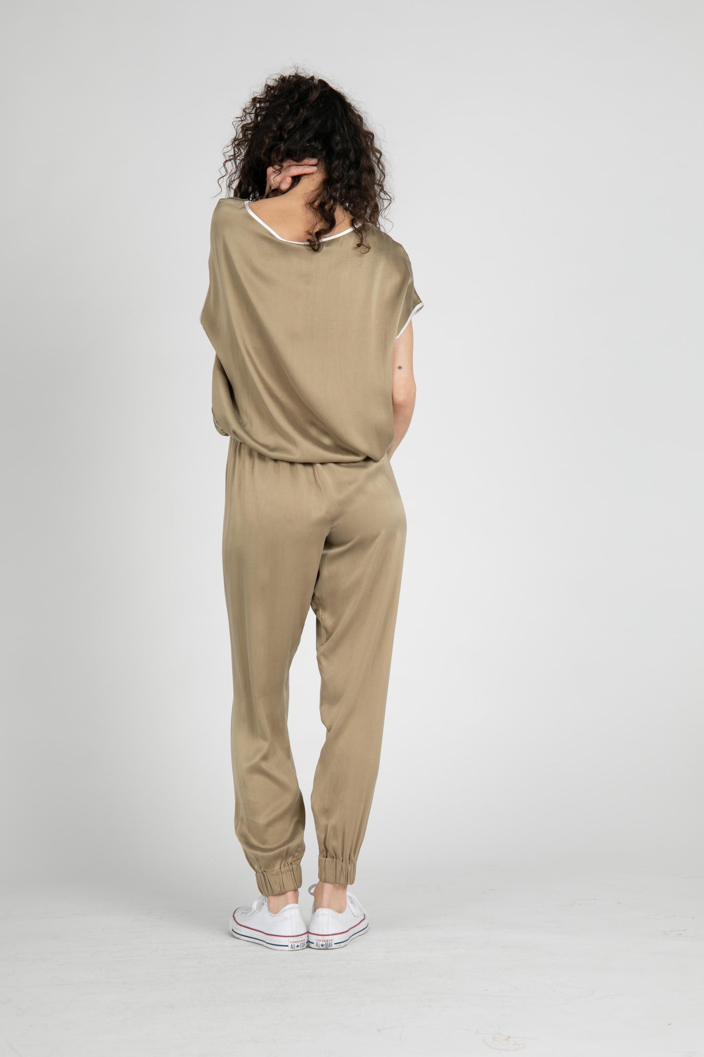 Trinidad Silk Blouse