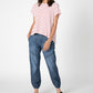 Provence Striped Top