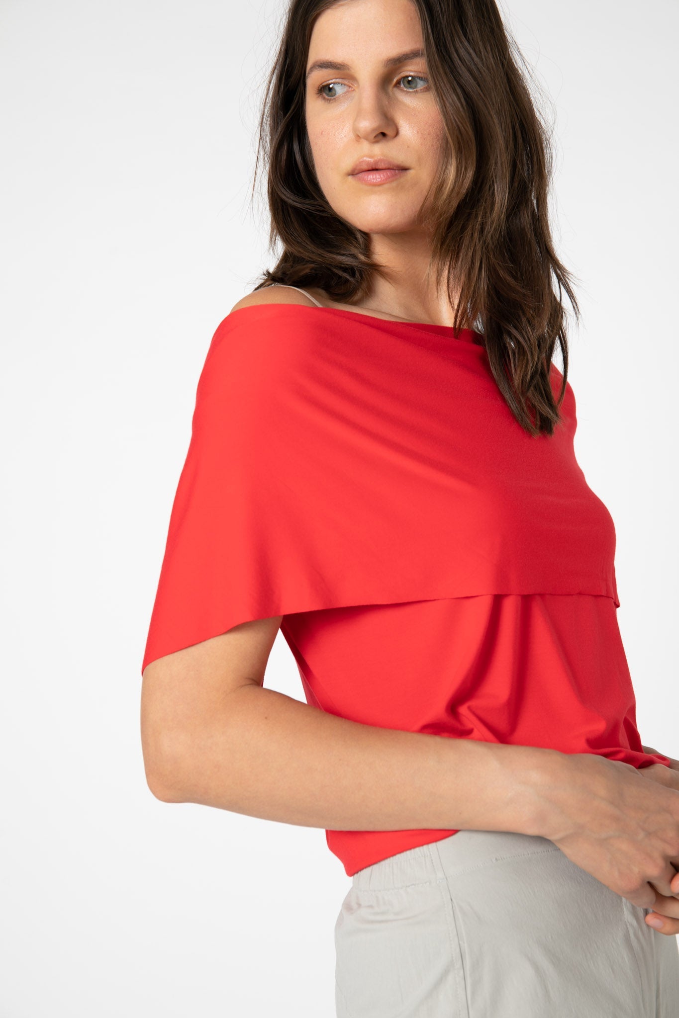 Paige Bamboo Jersey Top
