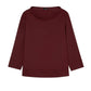 Easy Boatneck Poplin Blouse