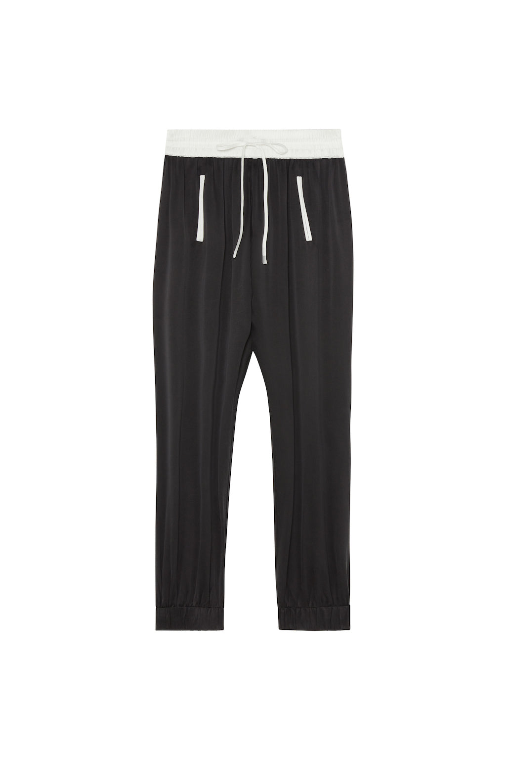 The Luxury Silk Jogger